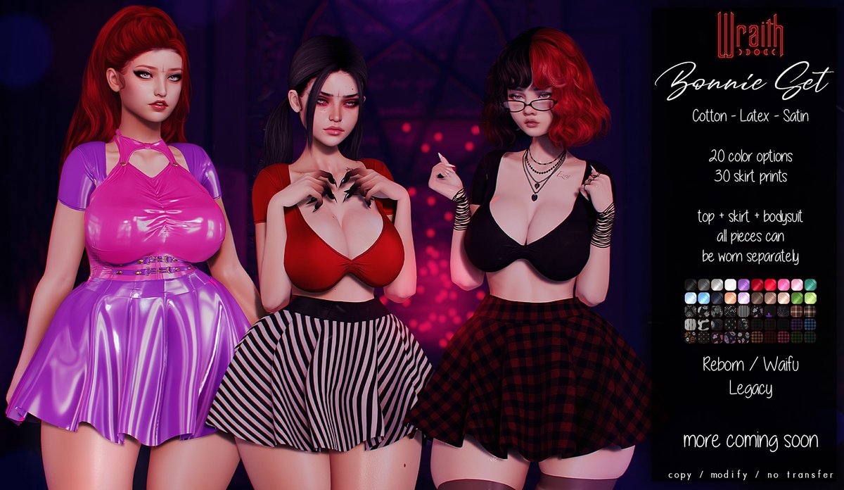 BeautyEbody's tweet photo. Hey eBodyBabes! ❤
https://t.co/bK3o8RTCoB
Taxi:
https://t.co/61DO6vJERW #ebodyreborn #wraithsl #secondlife https://t.co/6EdwHlFQO0