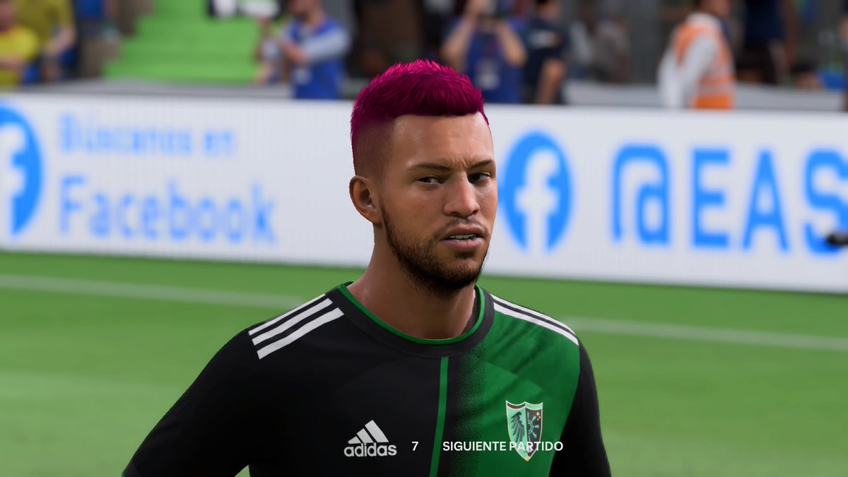 Seguimos con la preparación. 💚🖤