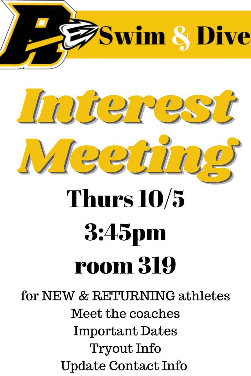 THIS THURSDAY!