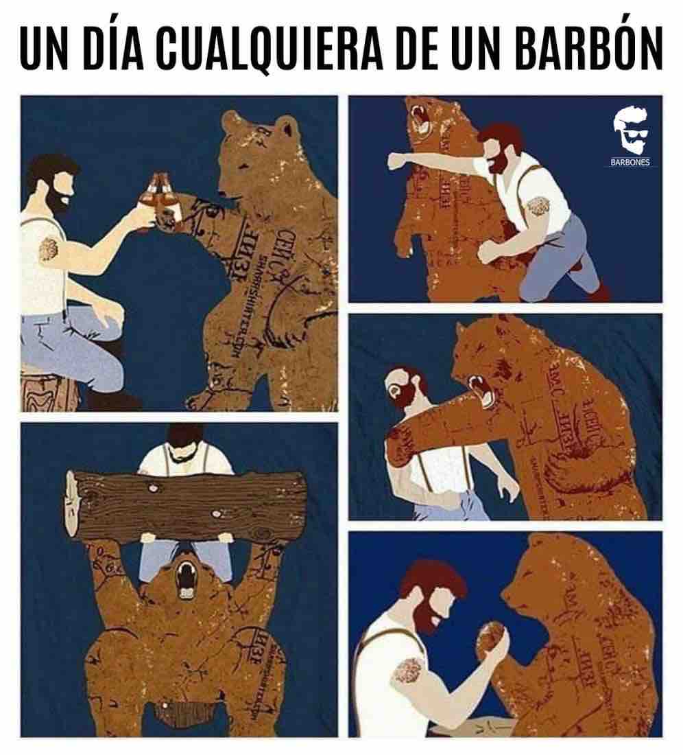Común y corriente

#BarbonesMX #beardman #barbon #barba #Barbones #somosbarbones #bearded #beardlove #beard #beards #beardguy #beardsman #beardup #WeNeverGoOutOfBeard #NuncaTerminaLaBarba #vollbart #bart