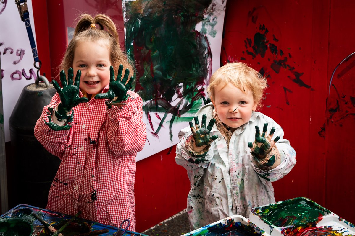And we have Lift Off! Come and join us over the next four days for hands-on activities for kids of all ages 🚀 📆Wednesday 4 – Saturday 7 October 2023 ⏰10:00 am – 4:00 pm daily 📍TMAG, Dunn Place ✨All ages Full program 👉 tmag.tas.gov.au/liftoff 📸: Amy Brown #TMAGLiftOff