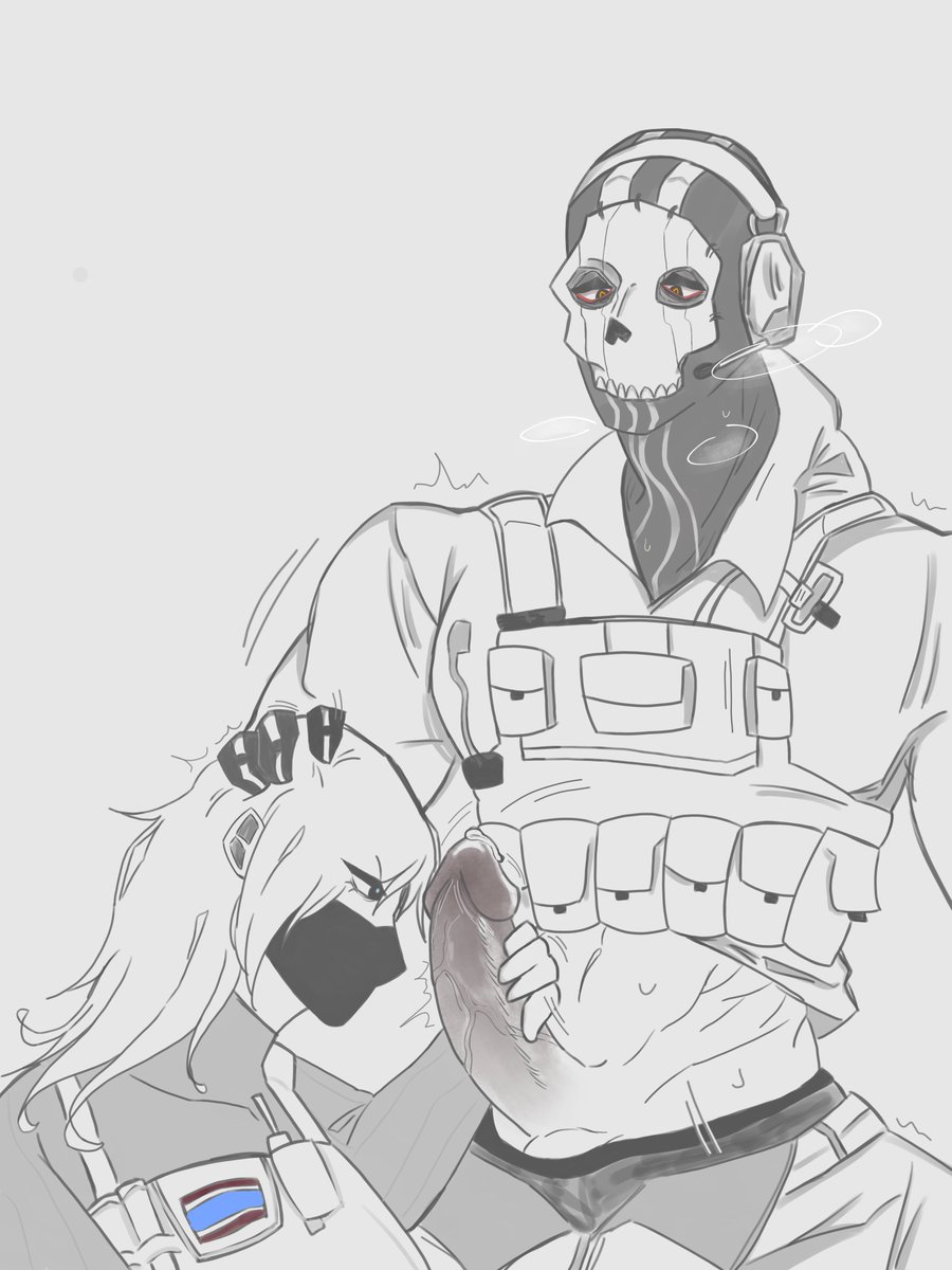 Amu_17789's tweet photo. @RE47565676 I never joke๐๐
#ghostmw2 #sonamw #nsfwfanart https://t.co/kfZyVTygRm