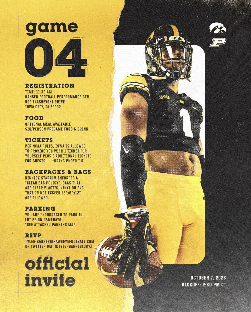 Dylan Weisskopf (@dylanweisskopf) on Twitter photo Thanks for the game day invite can’t wait to be in Iowa City Saturday 🐤🐤#Hawkeyes <a href="/TylerBarnesIOWA/">Tyler Barnes</a> Thanks for the game day invite can’t wait to be in Iowa City Saturday 🐤🐤#Hawkeyes <a href="/TylerBarnesIOWA/">Tyler Barnes</a>