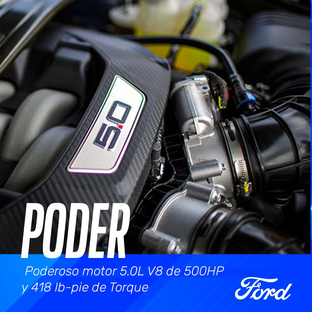 Tu Ford México tweet media