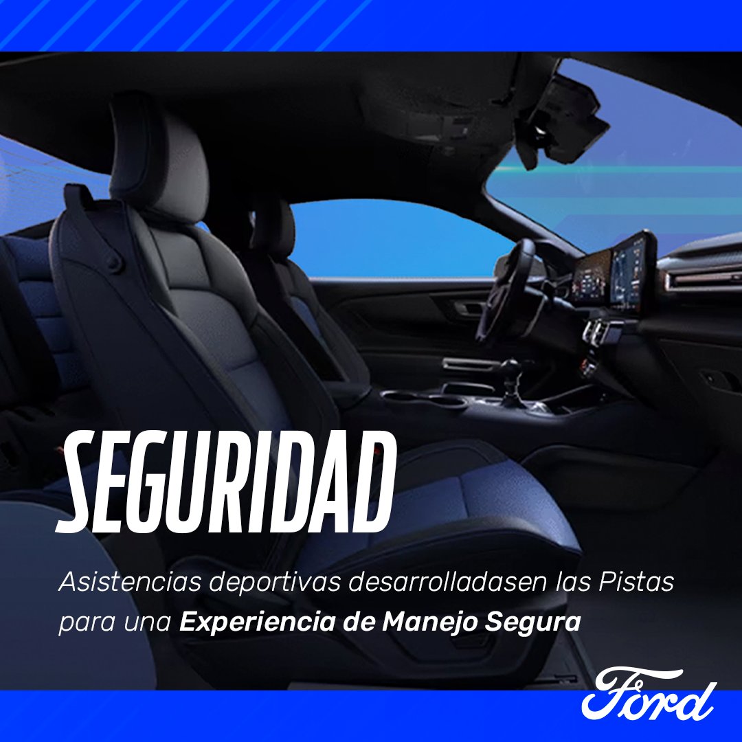 Tu Ford México tweet media