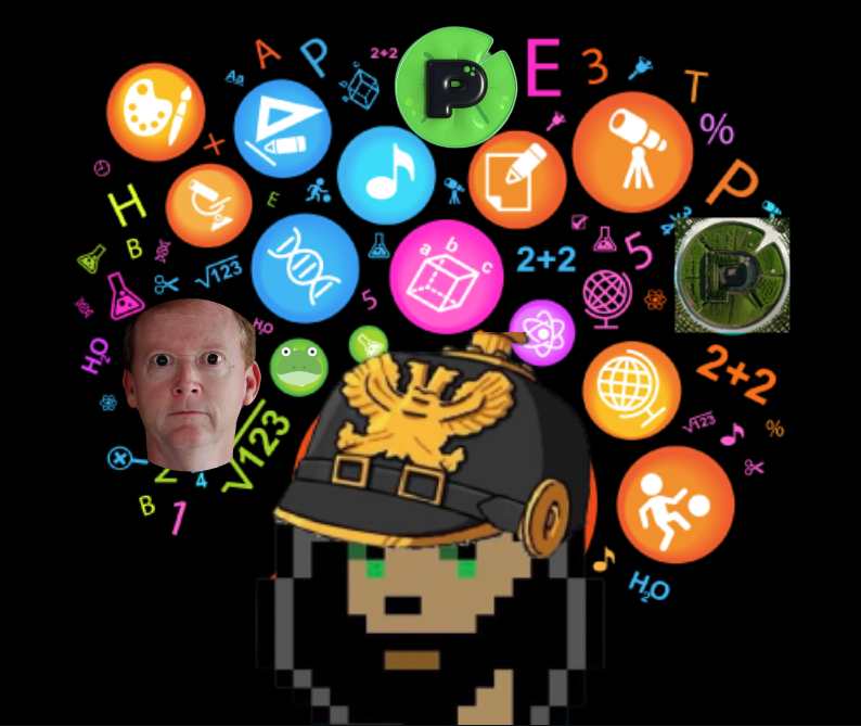 Aces_TFB's tweet photo. Expand your knowledge every day! 📚 'Learning is a treasure that grows with the use of it.' – Anonymous
$PNDC + $PEPE = #PONDX 🐸🟪
#EducationTip 🔖 https://t.co/fM4PVNNz1b