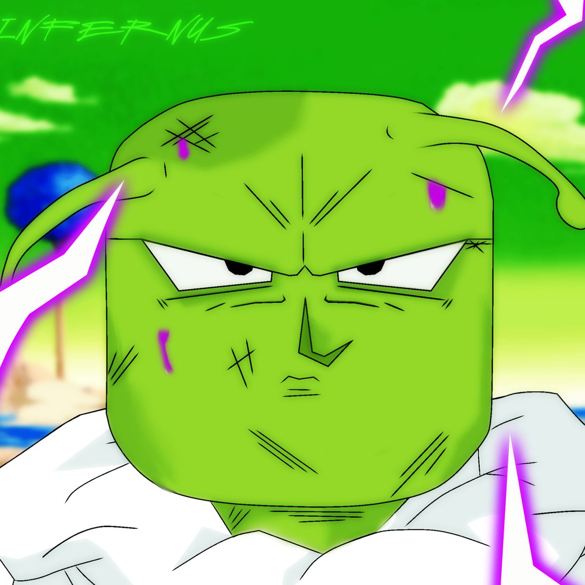 InfernusDEVS's tweet photo. GFX DAY 2: 👀#gfx #dragonballart #AnimeArt #day2art #RobloxGFX https://t.co/3VjHMwM0R0