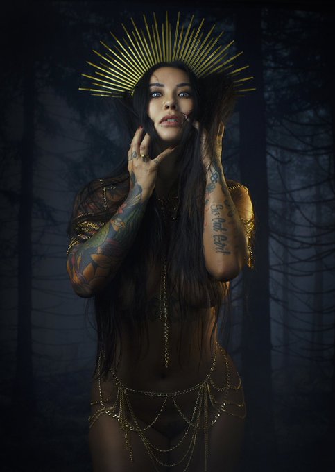 Yay. It&rsquo;s my birthday month.   Stunning photo by @allanamato https://t.co/aluRlysDbN
