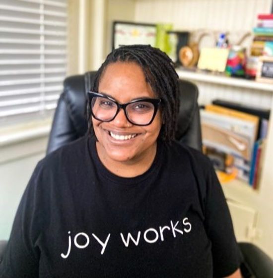 Joy Works: A Message for Educators in Challenging Times An interview by Dr. Sue Chapman featuring Dr. Joy @SueChapmanLearn @joyworkedu learningforwardtexas.org/post/joy-works… #education #edchat #equity #EduMatchAuthors