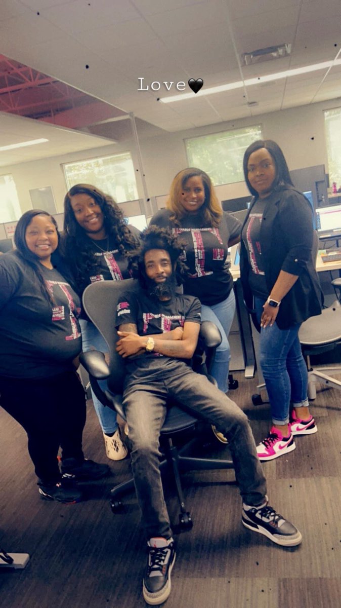 So, today was also Twin Day in Birmingham! Everyone went all out! We even had a couple of sets of quintuplets!!! Talk about understanding the assignment! #RunAsOne #CustomerServiceAppreciationWeek @m_wan4life @csandoval111 @JonFreier