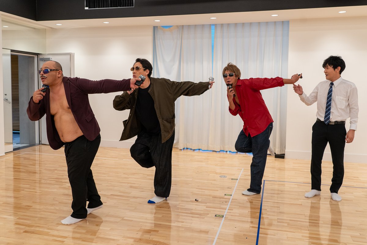 ariyoshinokabe's tweet photo. 来週11日水曜よる7時の #有吉の壁 は…
創立20周年
LDH JAPANがまさかの全面協力😂
おもしろ芸能事務所の人選手権

LDH JAPANに潜んでボケまくり✨
メンバーも続々参戦🕺

社員の皆様のオフィスや
LDHの運営する高校にも潜入!

LDH×有吉の壁
お楽しみに😀

■今週の見逃し配信
https://t.co/fauqPLhd0I https://t.co/CQrqH5zVMF