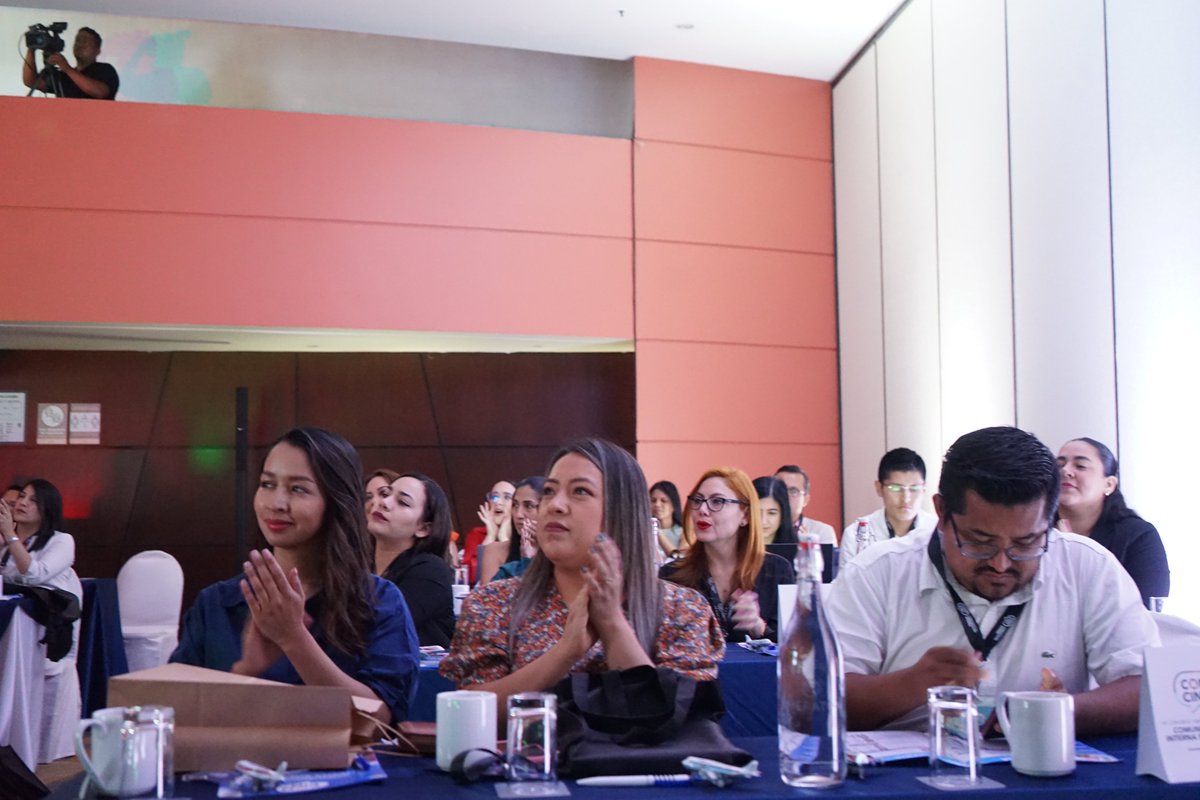 Congreso Iberoamericano de Comunicación Interna tweet media