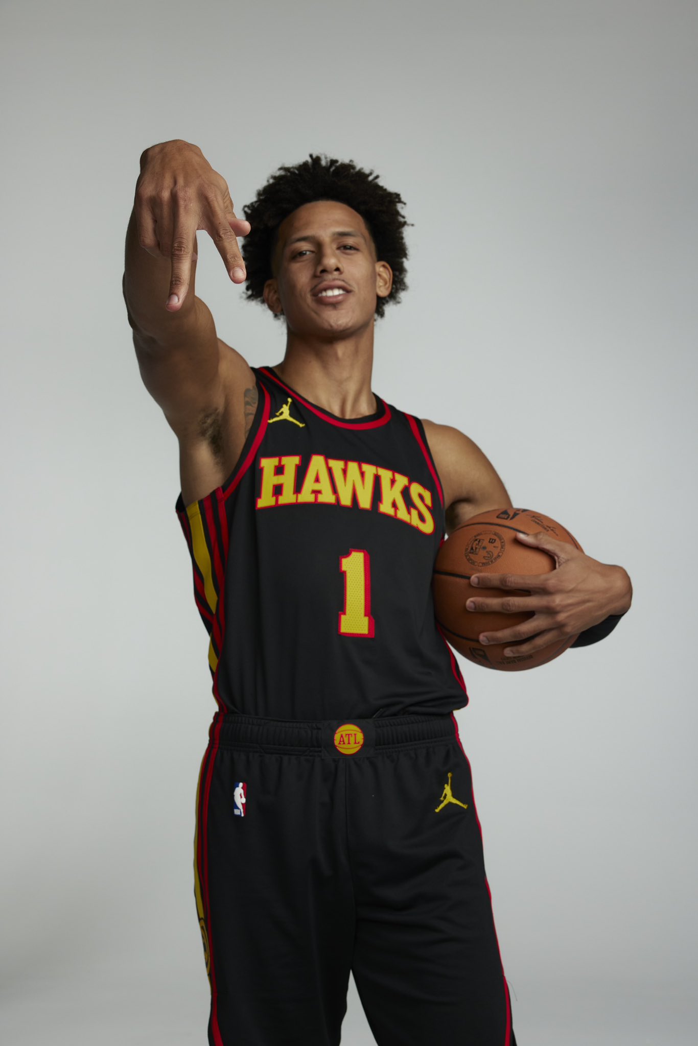 Jalen Johnson Jalen J23 X