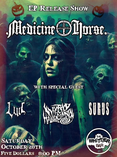 Wretched Hallucination tweet media