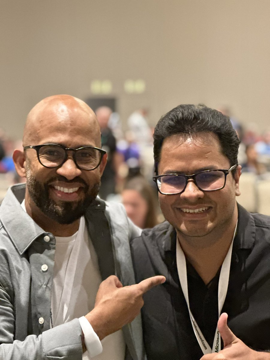 thevictordantas's tweet photo. Heroes 🦸🏻♂️
Can you join me in giving the Power Pages team a big shout out???
Here are some of the stars producing the awesome tools we get to enjoy everyday!
Thank you so much for all you do #PowerPagesTeam is the Dream Team!
#MPPC2023 #IronsSharpensIron #ZeroToHero https://t.co/6TBlDInGTw