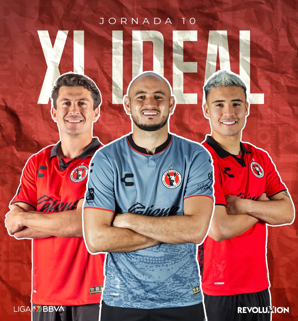 Xolos tweet media