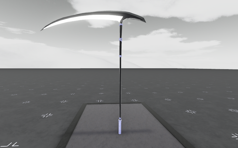 Seven_Chosen's tweet photo. Just  a sythe i made for fun 
Rank Req: A
#Roblox #viral #Dev #developer #development #Sythe #RobloxDev #Modal #Devlog https://t.co/bOPfvejGu8