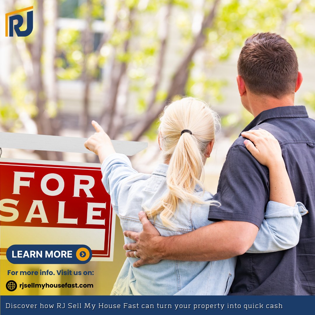 rjsellmyhouse's tweet image. Ready to move on? 🏡 Discover how RJ Sell My House Fast can turn your property into quick cash. 💰

Sell your house fast with us today!

🌐: rjsellmyhousefast.com

#RJSellMyHouseFast #CashHomeBuyers #RealEstateInvestment