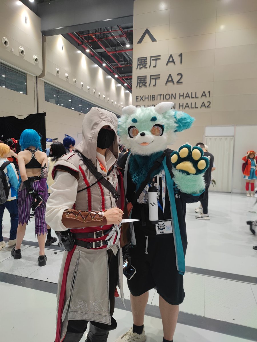 SAMA43191880's tweet photo. CGF真的是太好玩啦 https://t.co/vC8YK83wcG