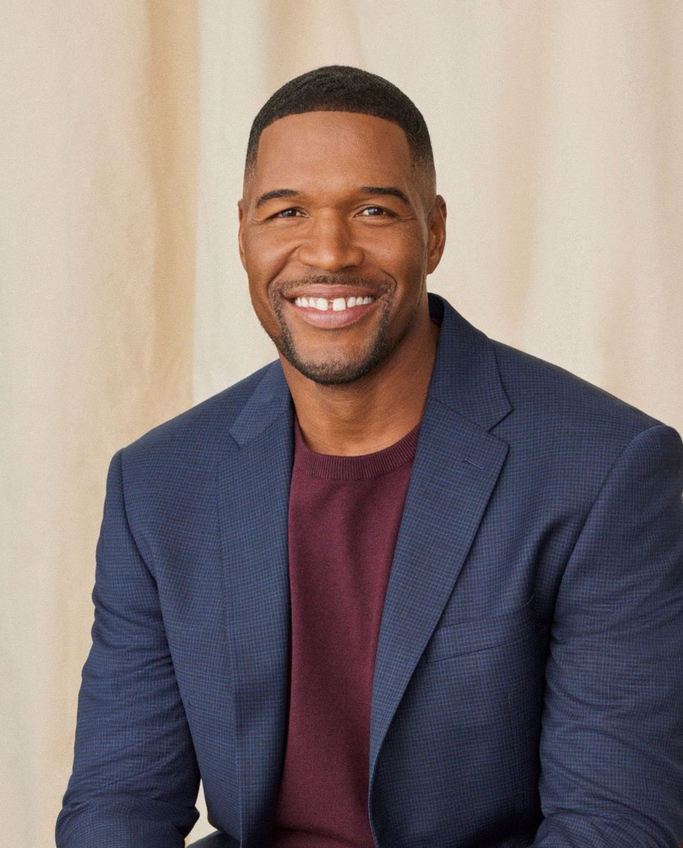 Michael Strahan will be joining the judging panel for Motown Night next week! #DWTS