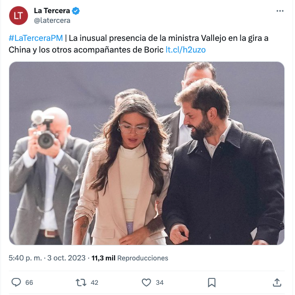 nbody6's tweet photo. Pero cuando llevaban a los hijos...callampín bombín  🙄https://t.co/yK3OFkkwTQ https://t.co/Qh5TUIqLle