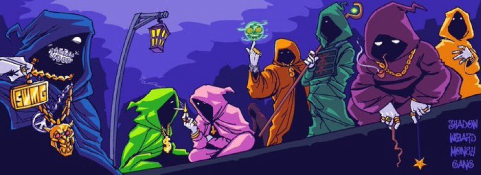 SWMGerc's tweet photo. 🪄 Community Takeover & Stealth Relaunch in less than 24 hours 🪄
#SWMG #Wizard #memecoin #relauch #altcoins #ShadowWizardMoneyGang https://t.co/Opu0vYcOUo
