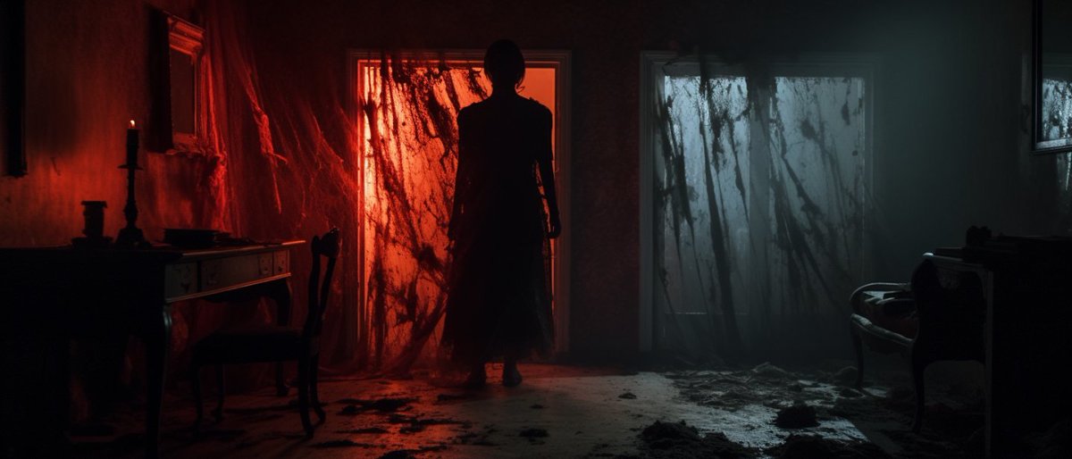 JohnMeta8's tweet photo. [#synthober][#midjourney][3/31]
[Haunted Houses] https://t.co/UKTp1pLxRW