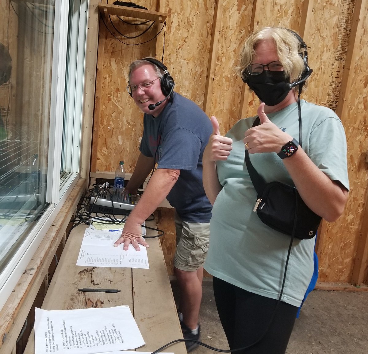 KM Activities (@km_activities) on Twitter photo Another big thank you to Amy Evans and Jeff Ostgaard for broadcasting the <a href="/KM_Boys_Soccer/">KoMet Boys Soccer</a> game. They have done an awesome job all year!! Another big thank you to Amy Evans and Jeff Ostgaard for broadcasting the <a href="/KM_Boys_Soccer/">KoMet Boys Soccer</a> game. They have done an awesome job all year!!