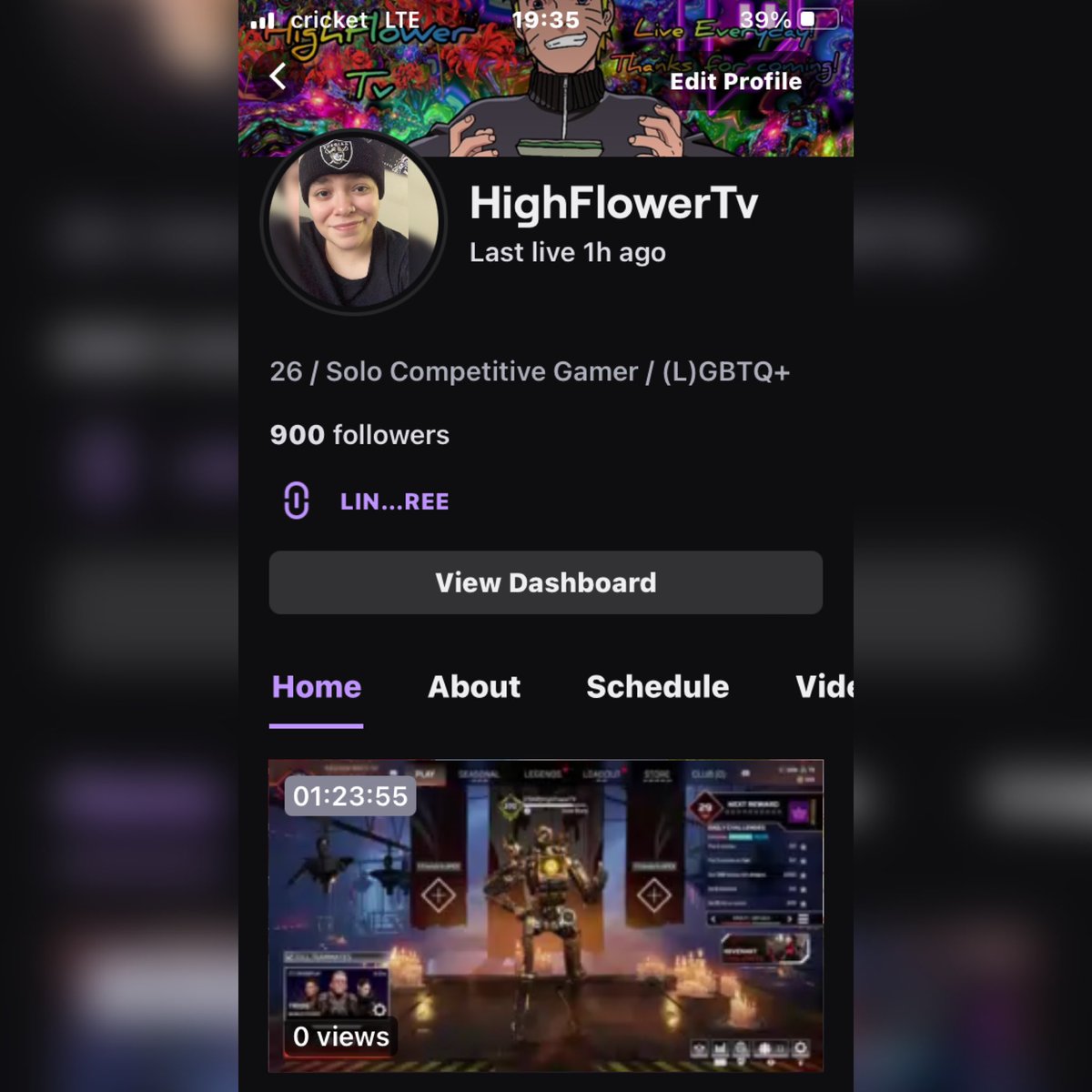 Flores9971's tweet photo. 100 away from 1000 and damn has it been a grind thank you for everyone who has followed me and will follow ❤️‍🔥 LETS GO 🗣️🗣️🗣️ #smallstreamer #smallstreamersconnect #smallstreamercommunity #twitchstreamer #twitchgamer #smalltwitchstreamers https://t.co/T7qiJ2fHiK