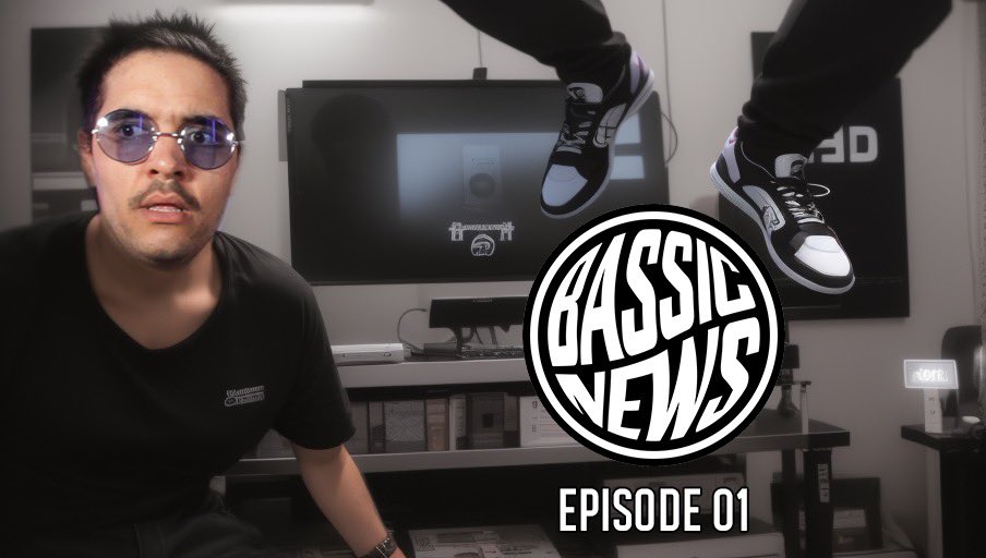 BassicNews's tweet photo. Episode 1 is now live on YouTube 

https://t.co/pcs1H2i8tv https://t.co/XhFFgTBfSO
