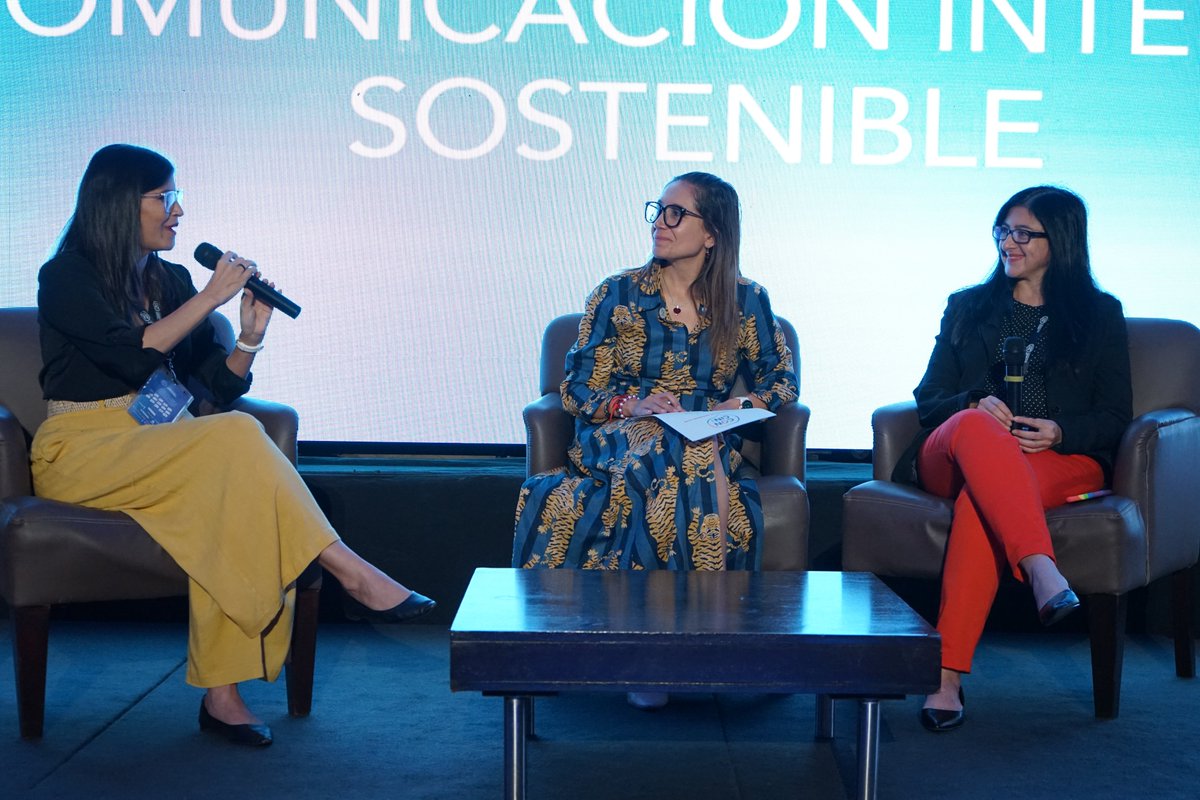 Congreso Iberoamericano de Comunicación Interna tweet media