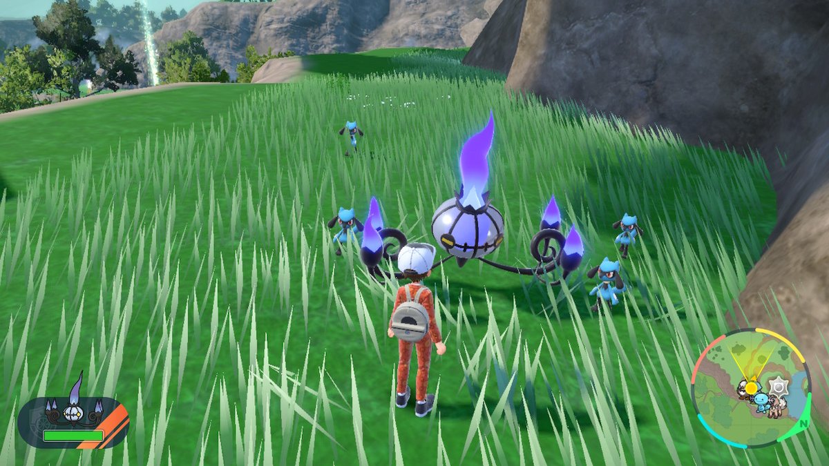 DoodlesJoshy's tweet photo. #PokemonScarletViolet #NintendoSwitch https://t.co/NsfoYQGFDN