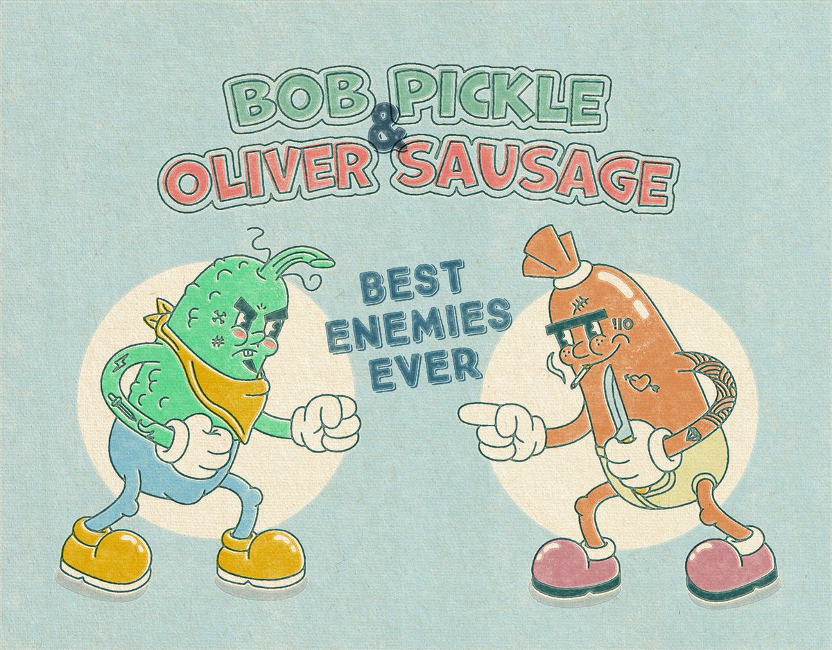 Just an idea for an NFT collection. #art #characterart