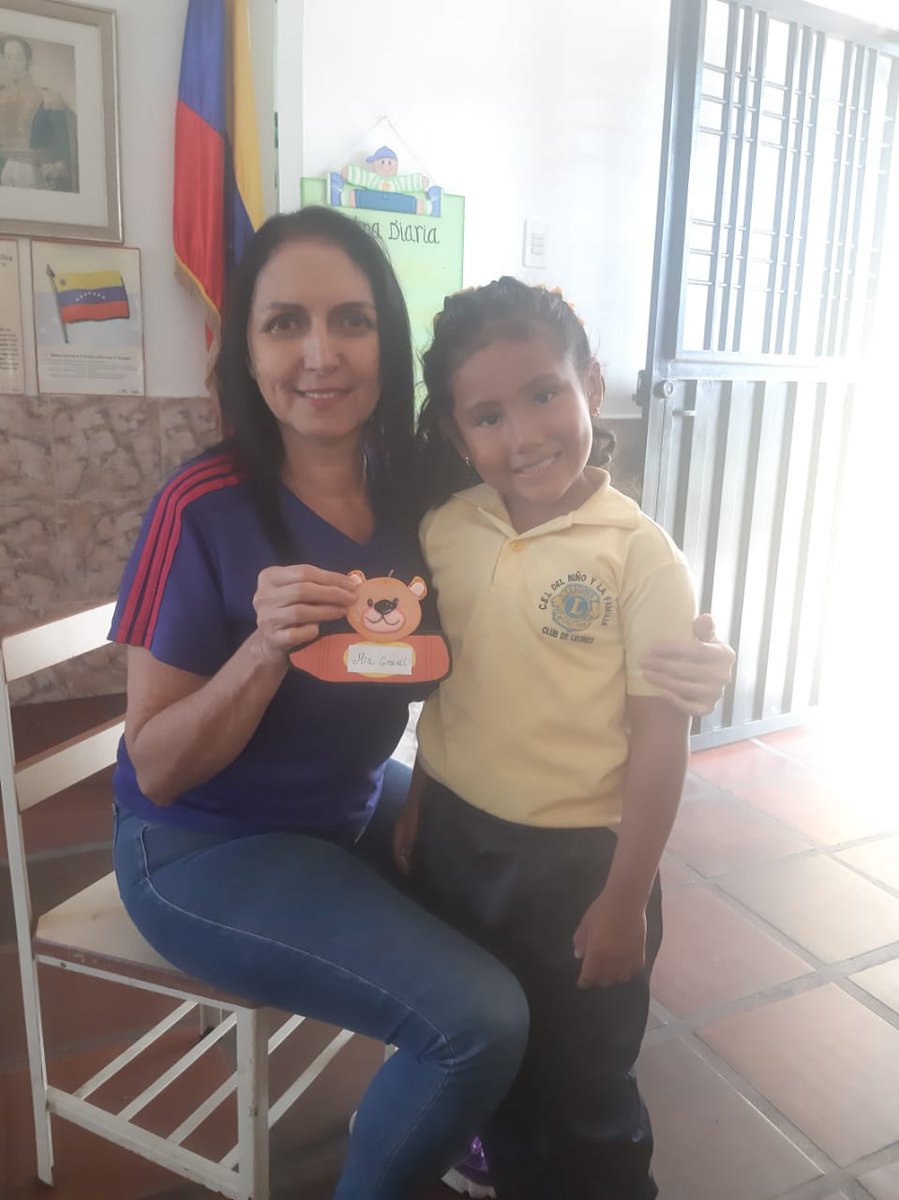 Le damos la bienvenida a nuestros niños, feliz regreso a clases, que este año sea de muchas bendiciones.
<a href="/Berzabethg1/">Berzabethgandicaoficial</a> 
<a href="/CDCETachira/">CDCE Táchira</a> 
<a href="/Crazet2011/">Crazet2011</a> 
<a href="/_LaAvanzadora/">Yelitze Santaella</a>