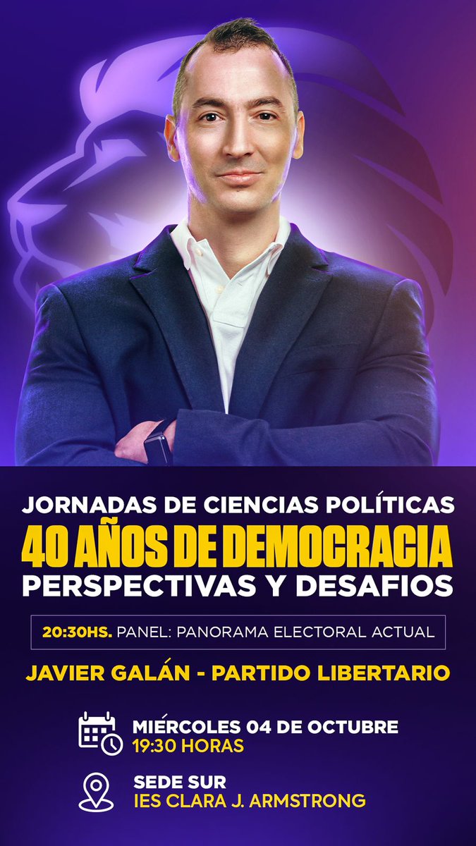 Union Libertaria tweet media