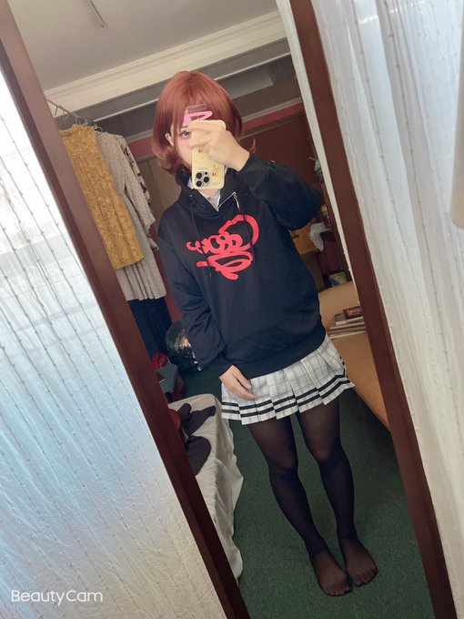コスプレイヤー沖田凛花のTwitter画像32