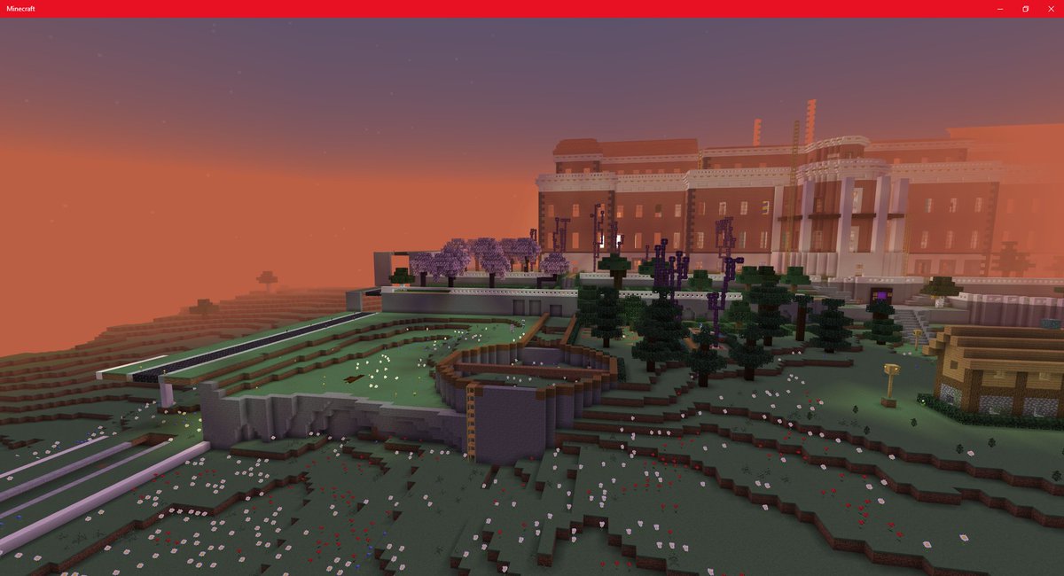 GildedRealm's tweet photo. Bowen Manor 2s Grounds Progress. https://t.co/AXJOoWKsUO