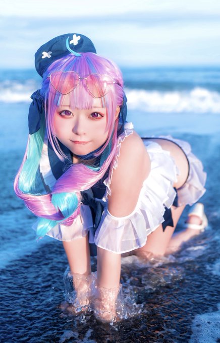 コスプレイヤーしほなのTwitter画像12