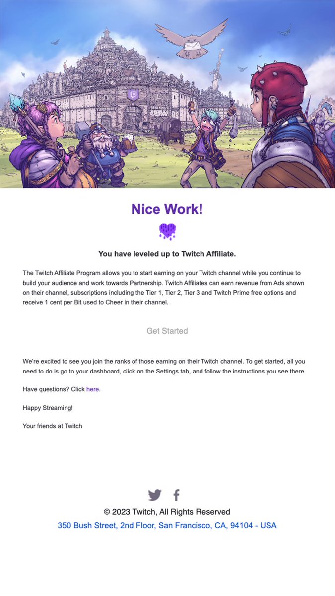 🎊🎊🎊🎉🎉🎉
WE DID IT FRIENDS!! By your powers combined, ALEXANDERWREX is now a TWITCH AFFILIATE!!
🎉🎉🎉🎊🎊🎊

(the whole ass big thank you coming soon)

#allgrownup #twitchaffiliate #twitch #streamer #besties #bestbuds #progamer #powermove