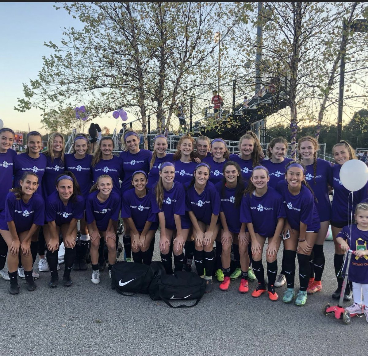 Maddie’s Promise tweet media