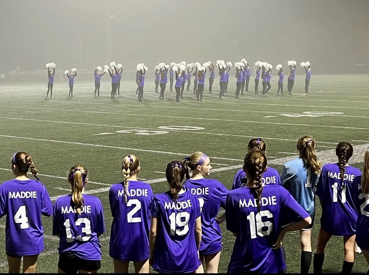 Maddie’s Promise tweet media