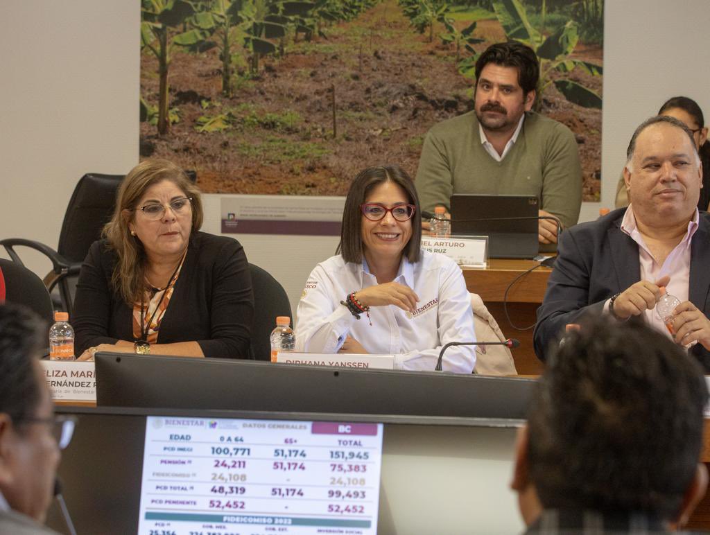 Ariadna Montiel Reyes tweet media