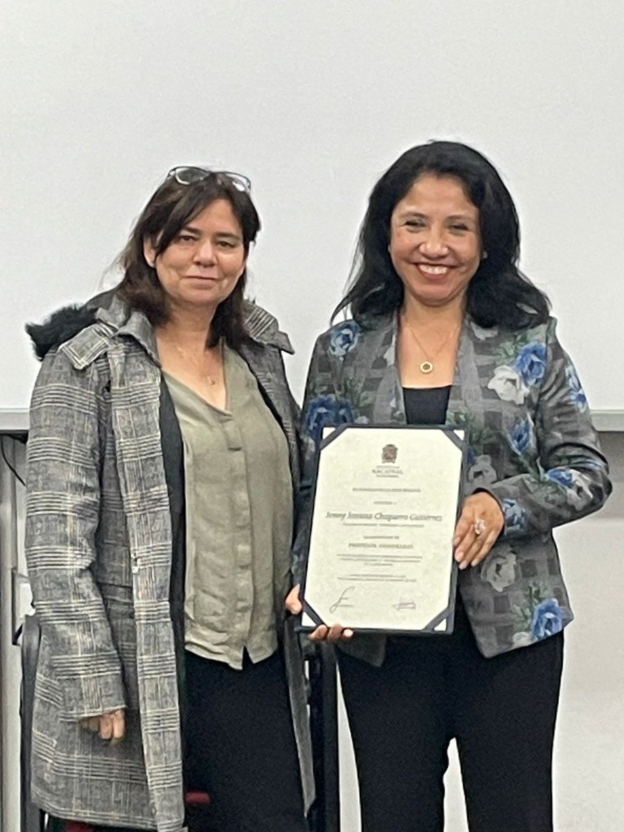 El Consejo de nuestra facultad @FMVZ_UNAL  realizó el día 1 de octubre un especial homenaje a los y las docentes 🎊 que recibieron distinciones misionales. También reconocimos la labor realizada por el Profesor Aureliano Hernández por sus 56 años de labores  y su reciente pensión