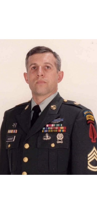 U.S. Army Sergeant First Class Randall David Shughart selflessly sacrificed his life in the service of our country on October 3, 1993 in Mogadishu, Somalia. For his extraordinary heroism and bravery that day, Randall was awarded the Medal of Honor. He was 35 years old. Hero.🇺🇸