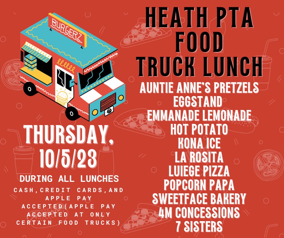 Rockwall-Heath PTA tweet media