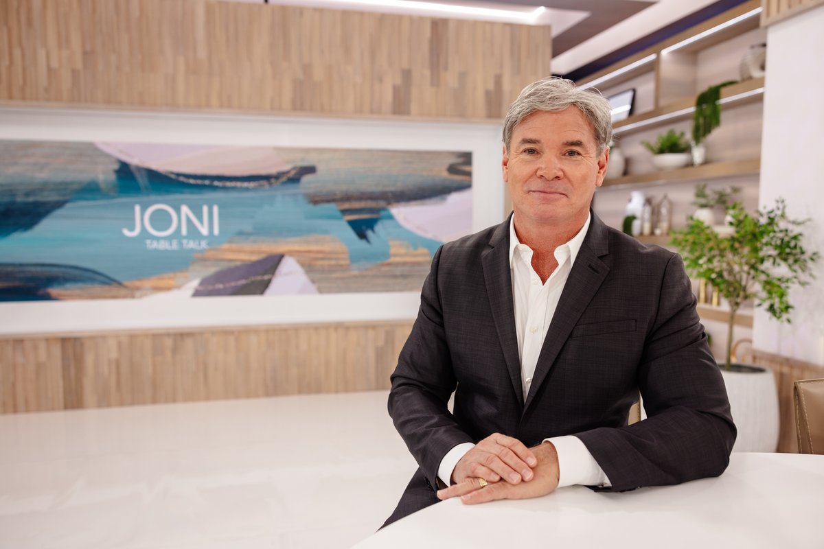 What’s keeping your from fulfilling your destiny? Jack Hibbs reveals his journey of discovering God’s plan and purpose for his life!  Tune in tomorrow at 7am, 8:30pm &amp; 2am ET on <a href="/Daystar/">Daystar Television</a>! #JoniTableTalk