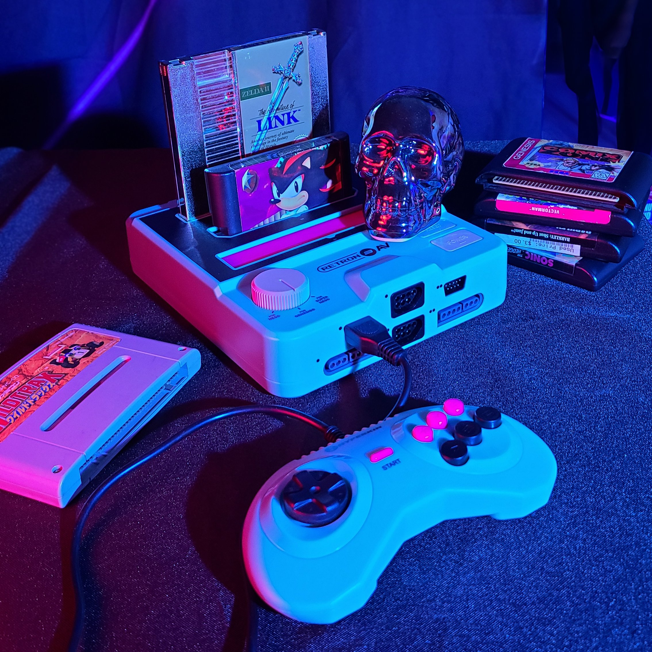 Retron 3