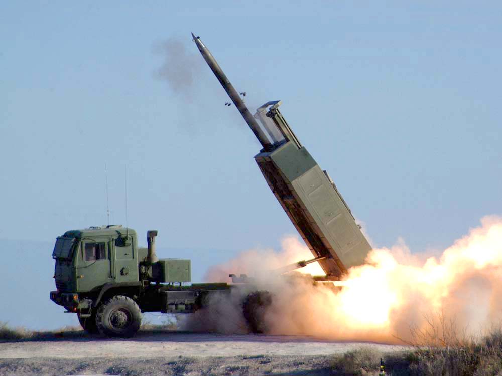 America's superior precision fires - particularly ground based rocketry (HIMARS) and air launched systems - offered the potential to disrupt the Soviet sustainment system by delivering firepower deep into the rear of the battlespace. (12)