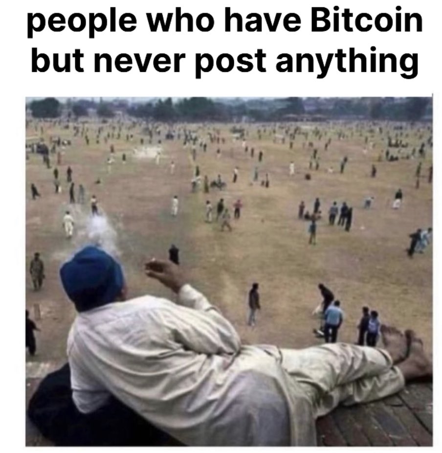 #Btc