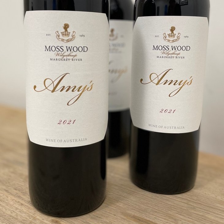 auscellardoor's tweet photo. Moss Wood's Amy's always delivers a delicious, approachable Cabernet intended to be enjoyed as a younger wine. ⁠
⁠
Estate grown Cabernet Sauvignon with a touch of Petit Verdot, Malbec + Merlot, the 2021 Amy's is another super release

https://t.co/aJOh1aNSL9

#wine #redwine https://t.co/z0Ob5q1FxZ